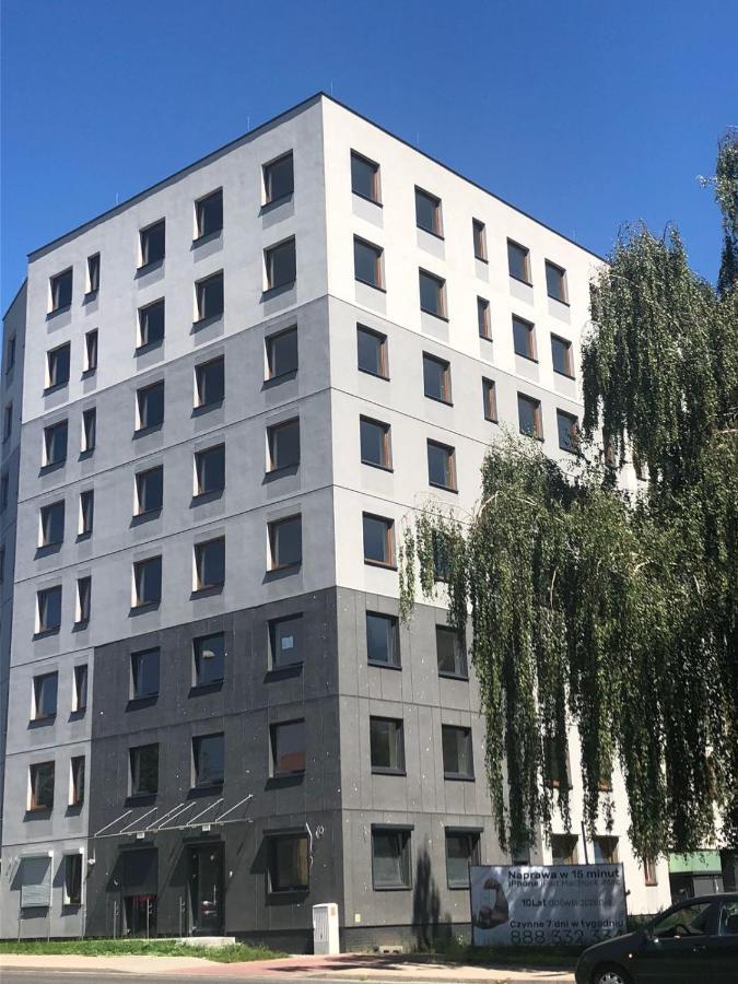 Silesia Apartments Katowice Exterior foto